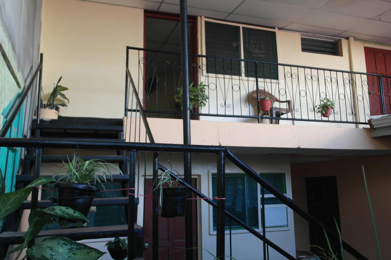 Hostal Nicaragua Guest House Манагуа Экстерьер фото