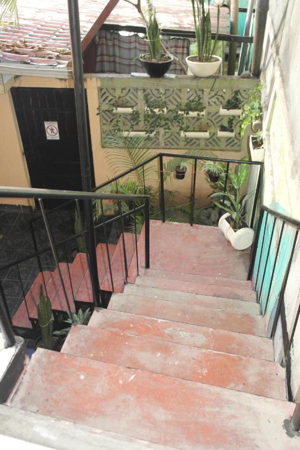 Hostal Nicaragua Guest House Манагуа Экстерьер фото